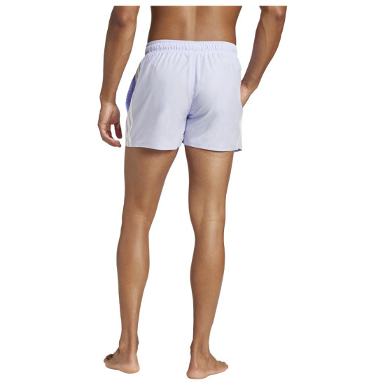 Adidas Ανδρικό μαγιό 3-S BLD Swim Shorts 3''